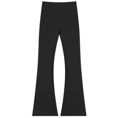 显瘦显高小个子微喇瑜伽鲨鱼裤