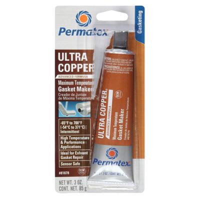 81878超铜耐高温泰扬RTV硅制垫片