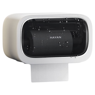 洗手间纸巾盒免打孔2025新款高端抽纸盒浴室防水厕所壁挂式高级感