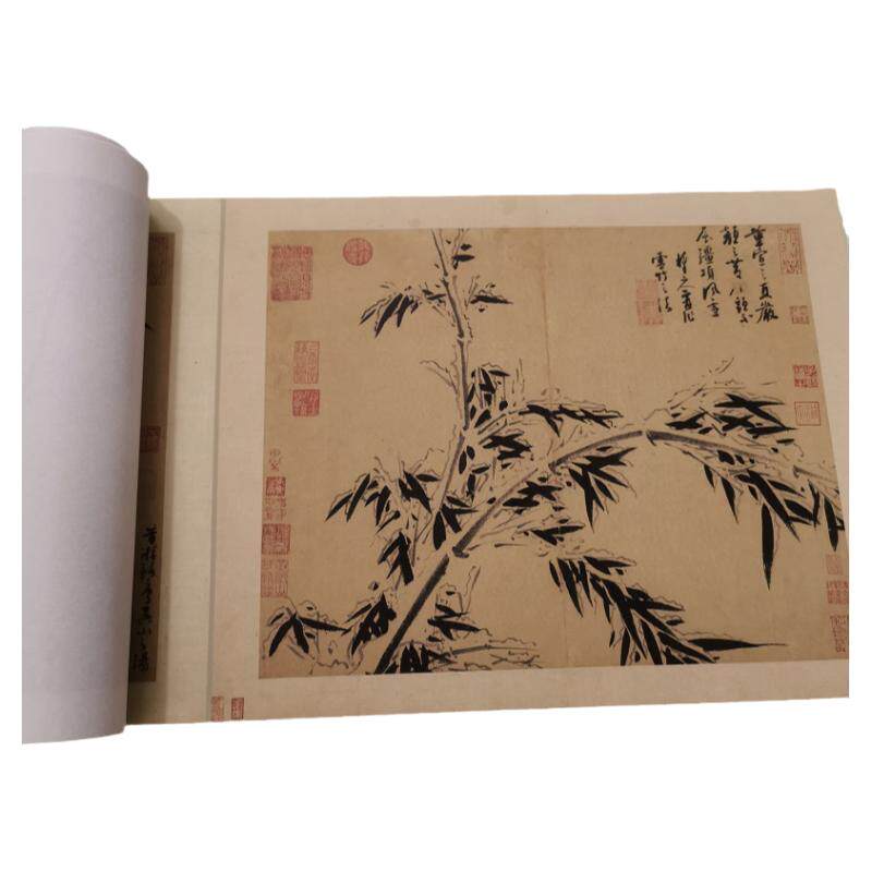 高清艺术喷绘画芯临摹学习装饰画