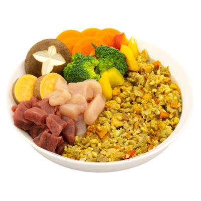 低脂成犬宠物狗鲜食UP泰迪比熊