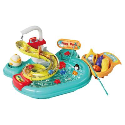 水上乐园过家家儿童电动洗碗机