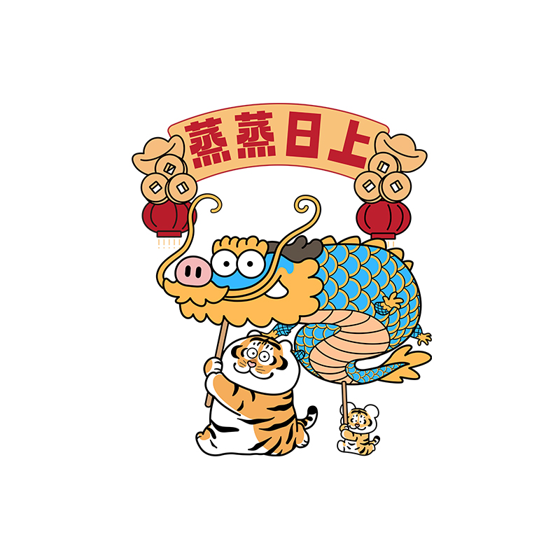 太太乐x我不是胖虎厨房PVC油烟贴