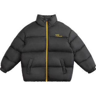 Cunyi纯一良品【石墨烯自发热】儿童羽绒服2025秋冬保暖防风外套