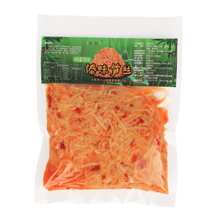 七彩南诏傣味酸笋西双版纳特产螺蛳粉专用广西柳州低脂腌菜丝