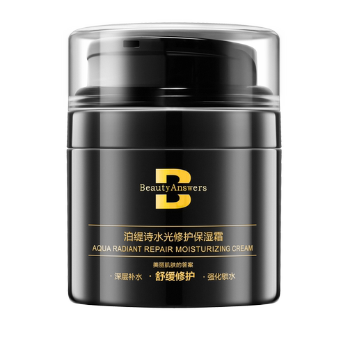 【311霜】泊缇诗水光修护保湿霜50g高保湿舒缓修护美容院线同款