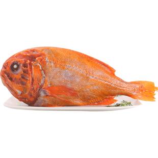 新西兰长寿鱼 3~4斤 深海捕捞新鲜船冻橙鲷鱼 婚宴酒店用鱼红鲷鱼