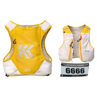 KKN儿童越野背包5L户外跑山徒步骑行爬山装备沙漠水袋包轻量男女
