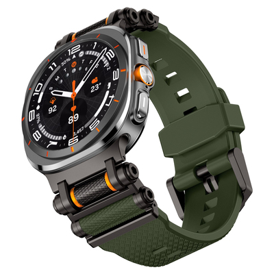 适用三星Watch7/8Ultra金属表带