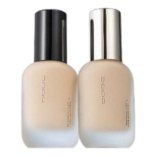 uodo粉底液遮瑕持久不脱妆优沃朵正品官方控油混干油皮水润保湿女