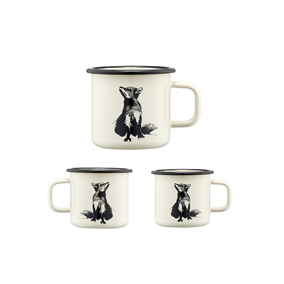 芬兰muurla进口专拍马克杯套装