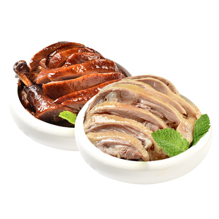 桂花鸭精品大鸭腿182g南京盐水鸭酱鸭