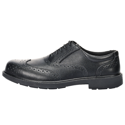 劳保鞋男冬季轻便时尚办公领导