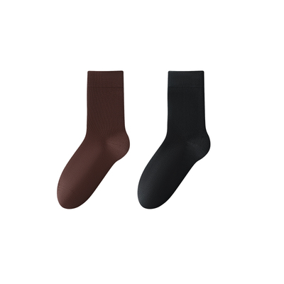 堆堆袜配小皮鞋乐福鞋袜子女款