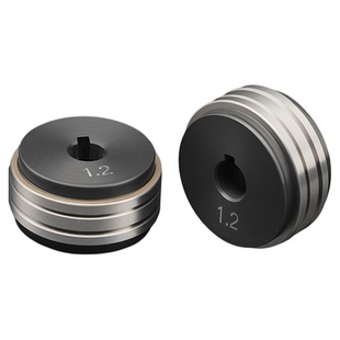 松下款送丝轮二保焊机送丝轮气保焊送丝轮双驱导丝轮OTC宾采尔款