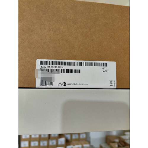 询价触摸屏6AV2 124-1GC01-0AX0，