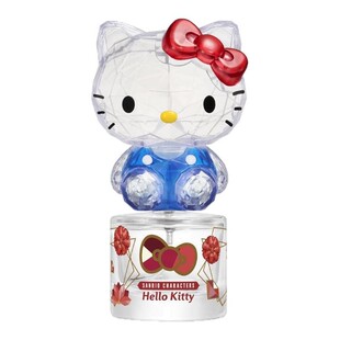 香港正品711三丽鸥闪漾满氛香水套装摆件库洛米创意周边盲盒礼物