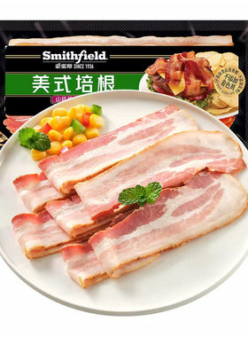 史蜜斯美式原切培根三明治
