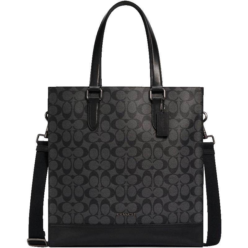 COACH/蔻驰男士公文包大号