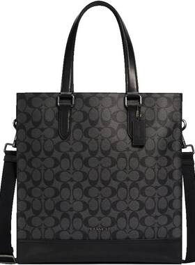 COACH/蔻驰男士公文包大号