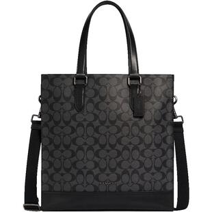 【正品保证】COACH/蔻驰官方经典男士标志SULLIVAN文件公事公文包