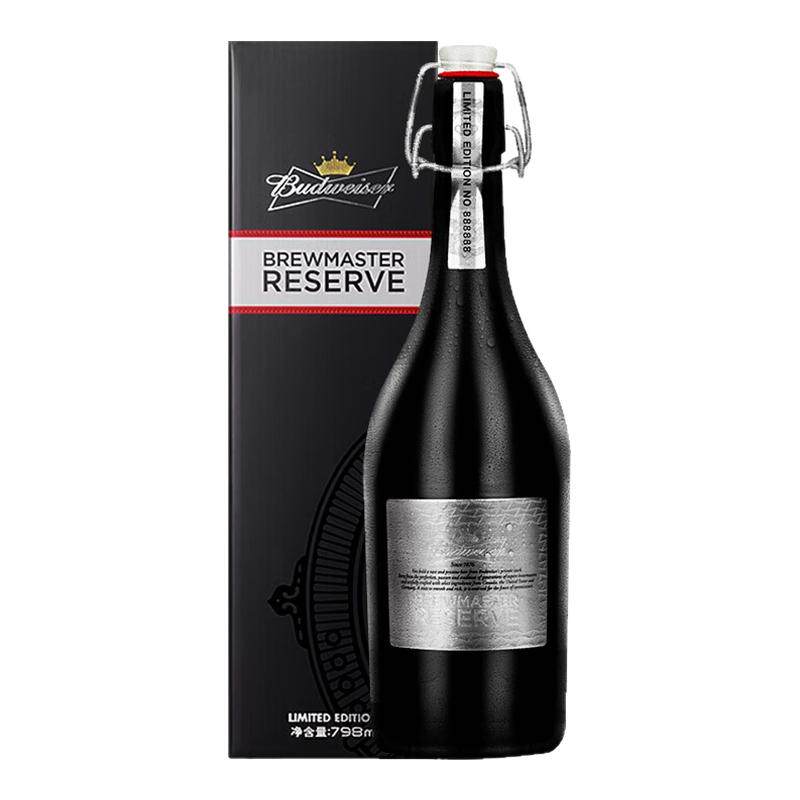 【Budweiser】百威大师臻藏啤酒