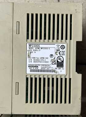 议价MP2300S 安川控制器 拆机包好。成色，功能正常