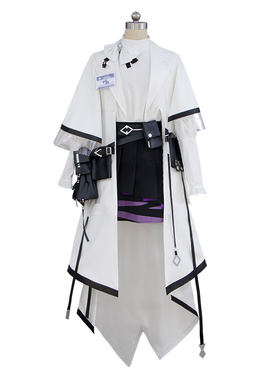 明日方舟普瑞赛斯cosplay服装