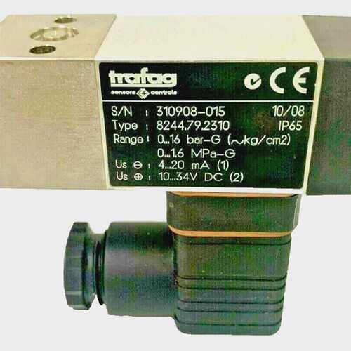 Trafag 8244.79.2310 Compact Pressure Transmitter 0-16 bar 4.