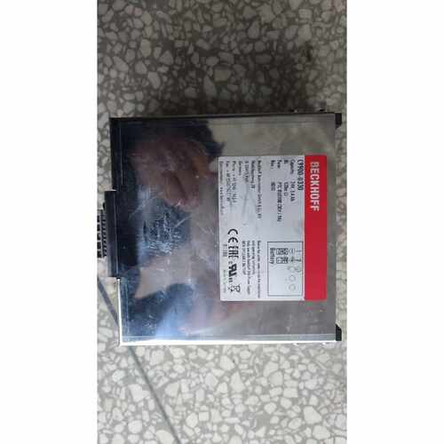 溢价-倍福BECKHOFF电源模块C9900-U330，24V/3