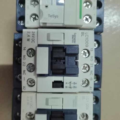 【议价-可维修】  Eleric 接触器 LC1D09 LC1D09BL 工控备件  /均