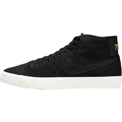 Nike/耐克正品SB Blazer Court 男女中帮休闲滑板鞋 DH7479-001