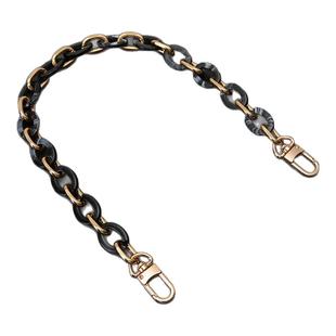 KI包装饰链腋下链子斜挎单肩包带挂饰适用珑骧包链条配件手提