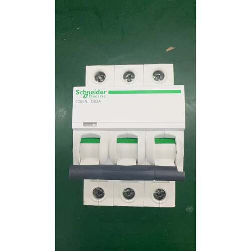 小型断路器 iC65N 3P C63A，，—议价