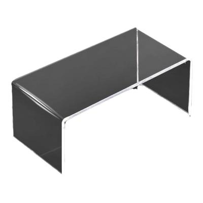 阶梯式亚克力置物收纳架