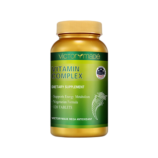 维萃美多种维生素片复活矿物质片补充维C维A维E D3 b1 b2 b6 b12