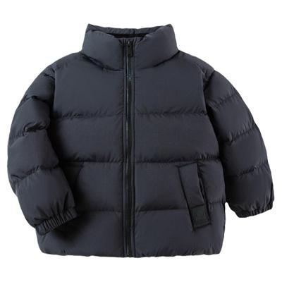 巴拉巴拉儿童羽绒服立领外套三防