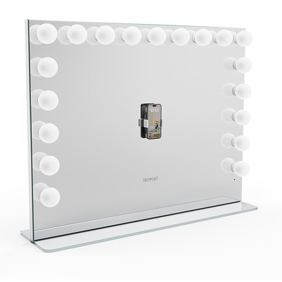 rikiled化妆镜桌面高端化妆镜