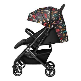 gb好孩子小情书婴儿车轻便折叠宝宝儿童手推车伞车遛娃神器口袋车