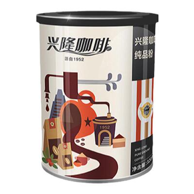 海南兴隆咖啡味道桶装保鲜
