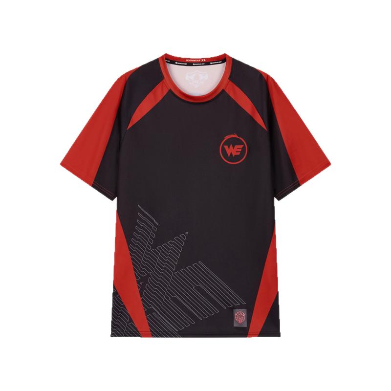 王者荣耀KPL2025西安WE官方队服