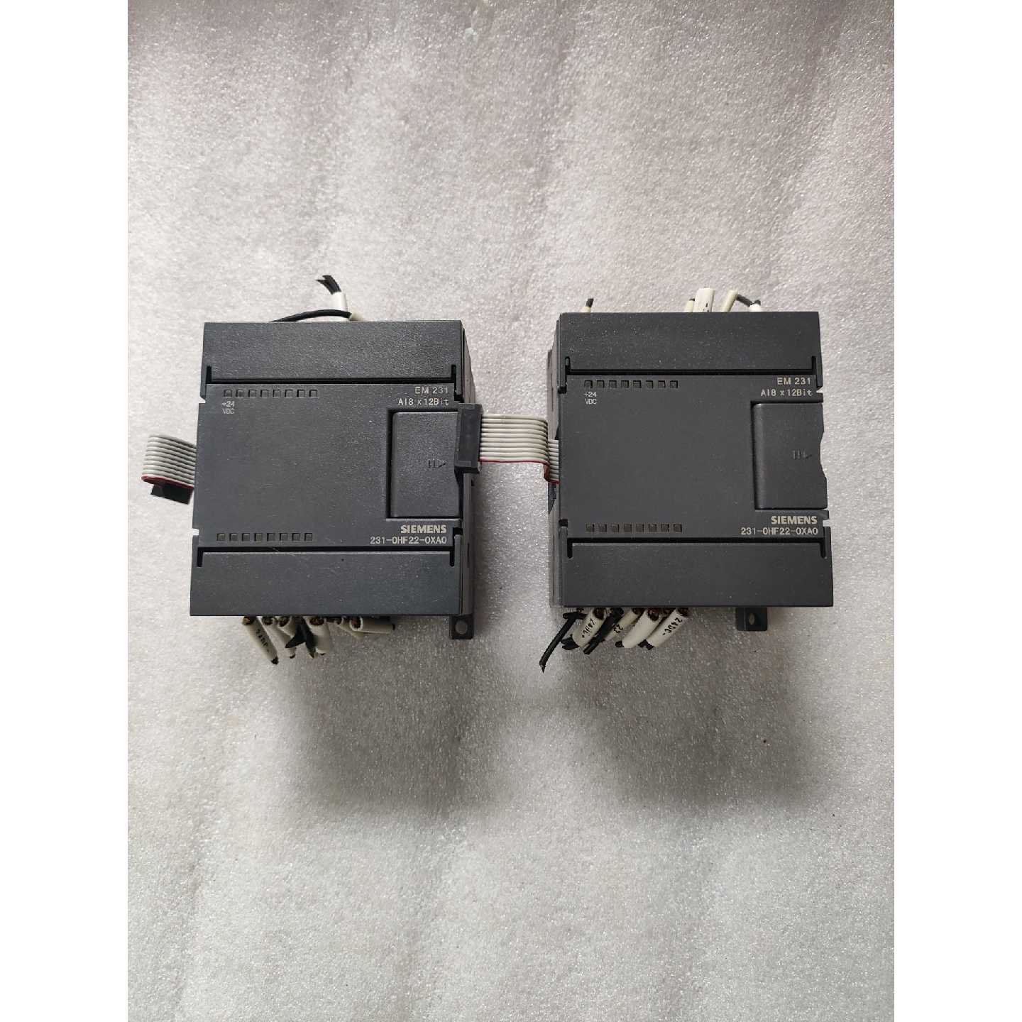 议价西门子231-0HF22-0XA0拆机件，功能包好，