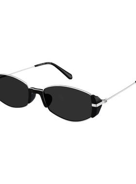 ck墨镜复古防晒防紫外线素颜神器