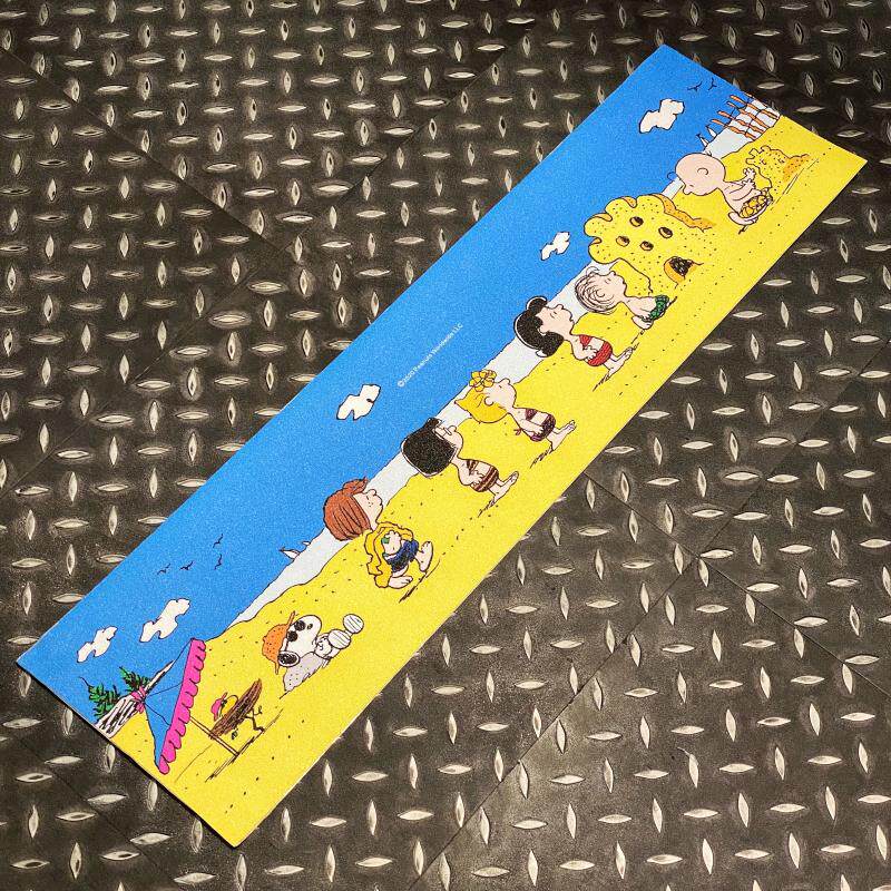 不止滑板砂纸专业双翘彩砂鱼板防滑气孔DBH布朗熊沸点史努比MOB