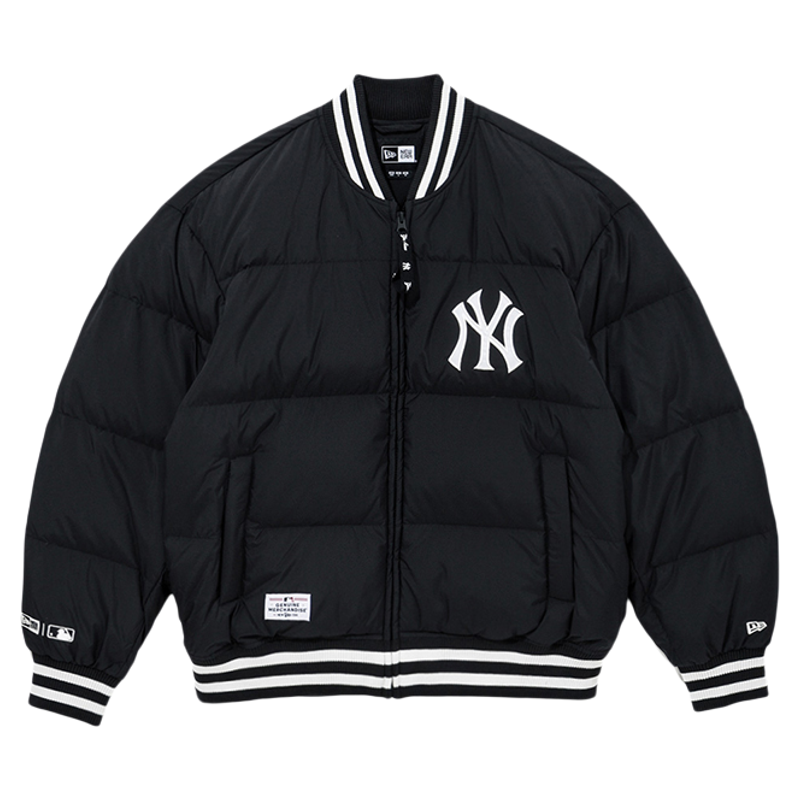 NEWERAXMLB联名款冬季羽绒服