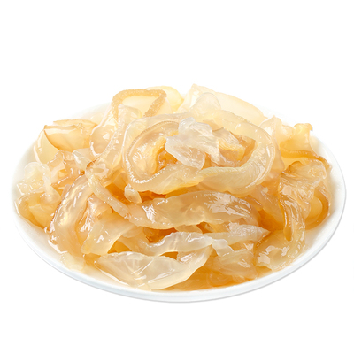 5斤装盐渍海蜇丝非即食