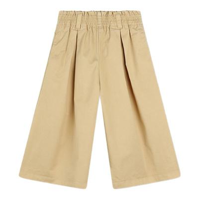KENZO KIDS童装儿童春夏款休闲阔腿宽松长裤K60540