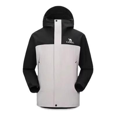 骆驼户外冲锋衣女冲锋衣