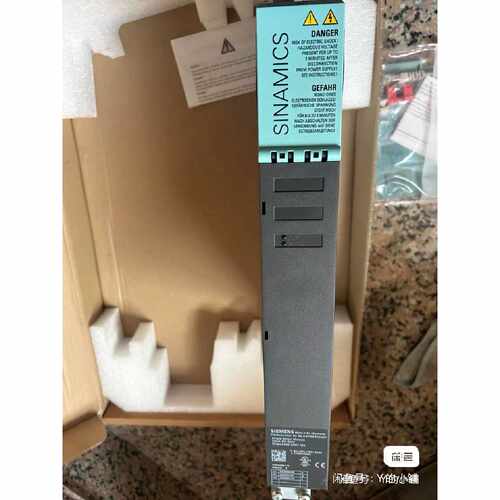 询价SINAMICS驱动模块 6SL3120-1TE21-