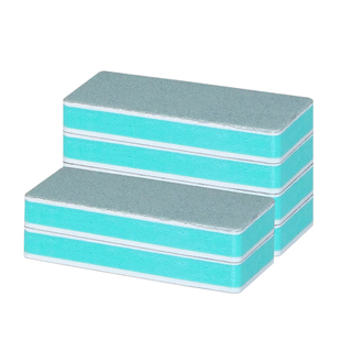 柔韧高弹海绵砂块双面抛光打磨块文玩表壳提亮维修工具海绵擦